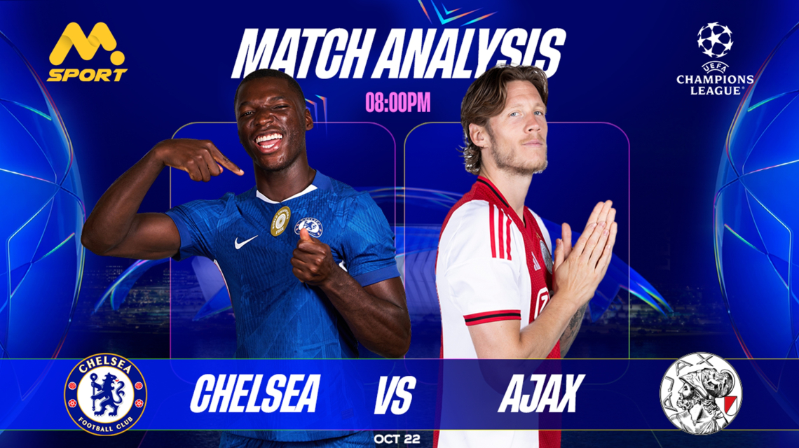 Chelsea vs Ajax: Caicedo’s Dominant Presence or Werghout’s Massive Threat?